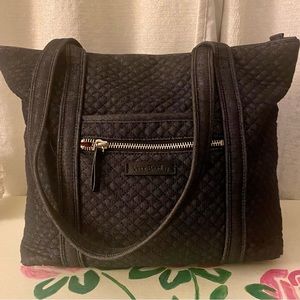 Nice Vera Bradley Denim Handbag/Tote